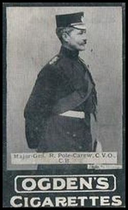 182 Major General R. Pole Carew